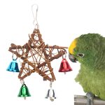 Swing stand bird accessories