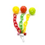Swing stand bird accessories