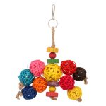 Swing stand bird accessories