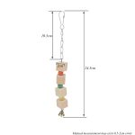 Swing stand bird accessories
