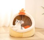 Sweet cat bed