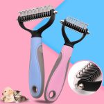 Pet pro grooming tool