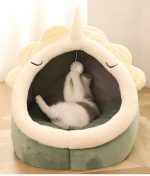Sweet cat bed