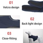 Dog comfort vest – anti anxiety, fear and stress relief