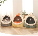 Sweet cat bed