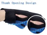 Magic fur removal glove