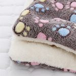 Breathable hamster pad