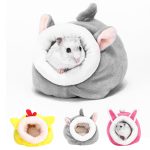 Beautiful hamster house