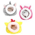 Beautiful hamster house