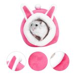 Beautiful hamster house