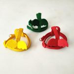 Long cable bird harness leash