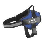 No pull dog harness