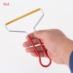 Pet hair remover brush