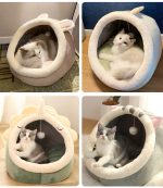Sweet cat bed