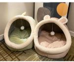 Sweet cat bed