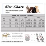 Dog comfort vest – anti anxiety, fear and stress relief