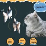 Tiny tuna catnip fish toy