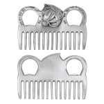 Horse cleaning set