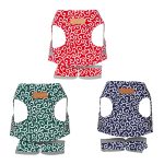 Cat vest harness and leash set