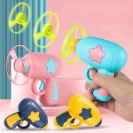 Interactive teaser cat toy.