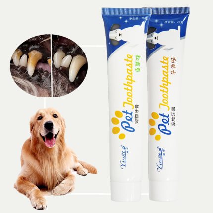 Enzymatic toothpaste
