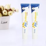 Enzymatic toothpaste
