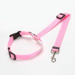 Pet hand holding rope, retractable safety belt