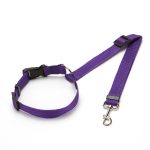 Pet hand holding rope, retractable safety belt