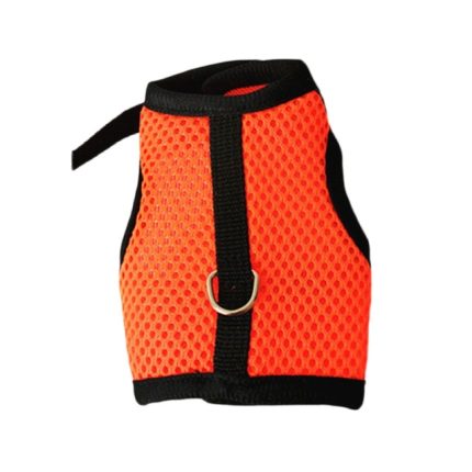 Rabbit harnesses and vest leashes set
