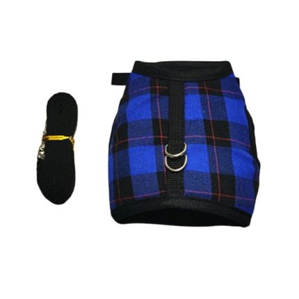 Rabbit harnesses and vest leashes set