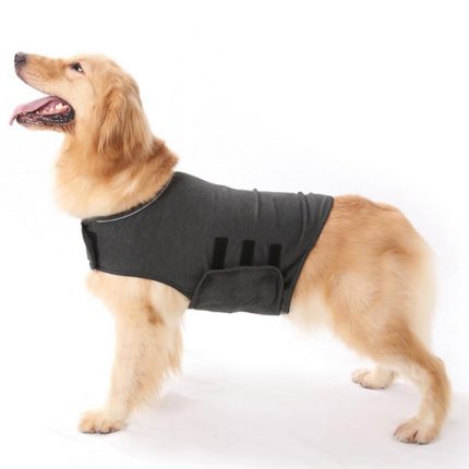 Dog comfort vest – anti anxiety, fear and stress relief