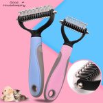 Pet pro grooming tool