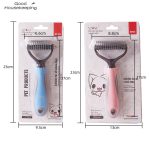 Pet pro grooming tool