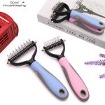 Pet pro grooming tool