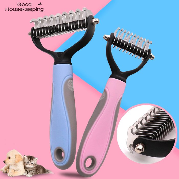 Pet pro grooming tool
