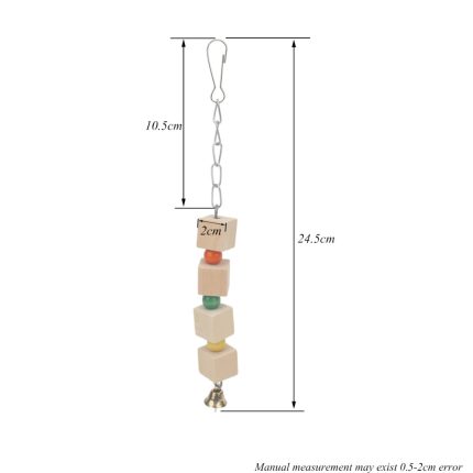 Swing stand bird accessories