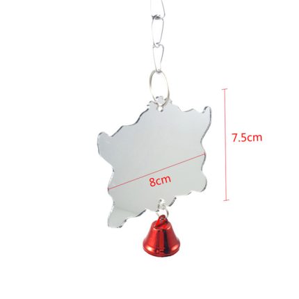 Swing stand bird accessories