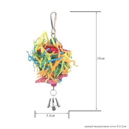 Swing stand bird accessories