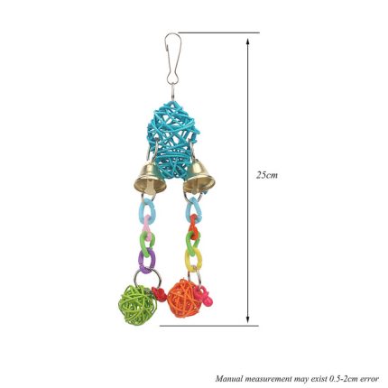 Swing stand bird accessories