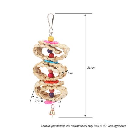 Swing stand bird accessories