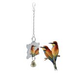 Swing stand bird accessories