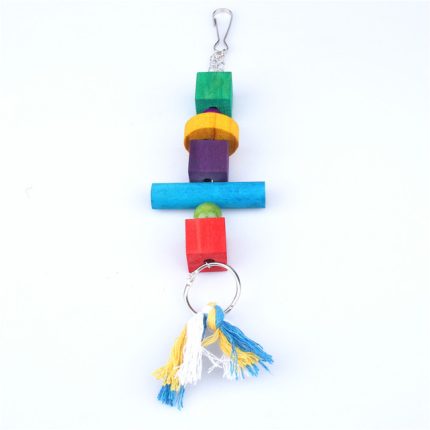 Swing stand bird accessories