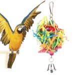Swing stand bird accessories