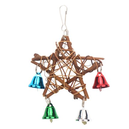 Swing stand bird accessories