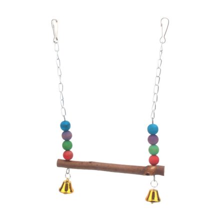 Swing stand bird accessories