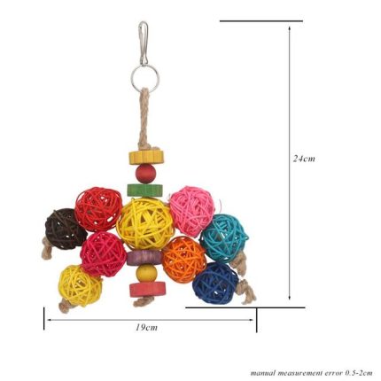 Swing stand bird accessories