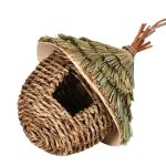 Charming decorative hummingbird house