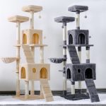 Multi-level cat tree