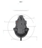 Remote control mouse cat toy