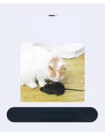 Remote control mouse cat toy